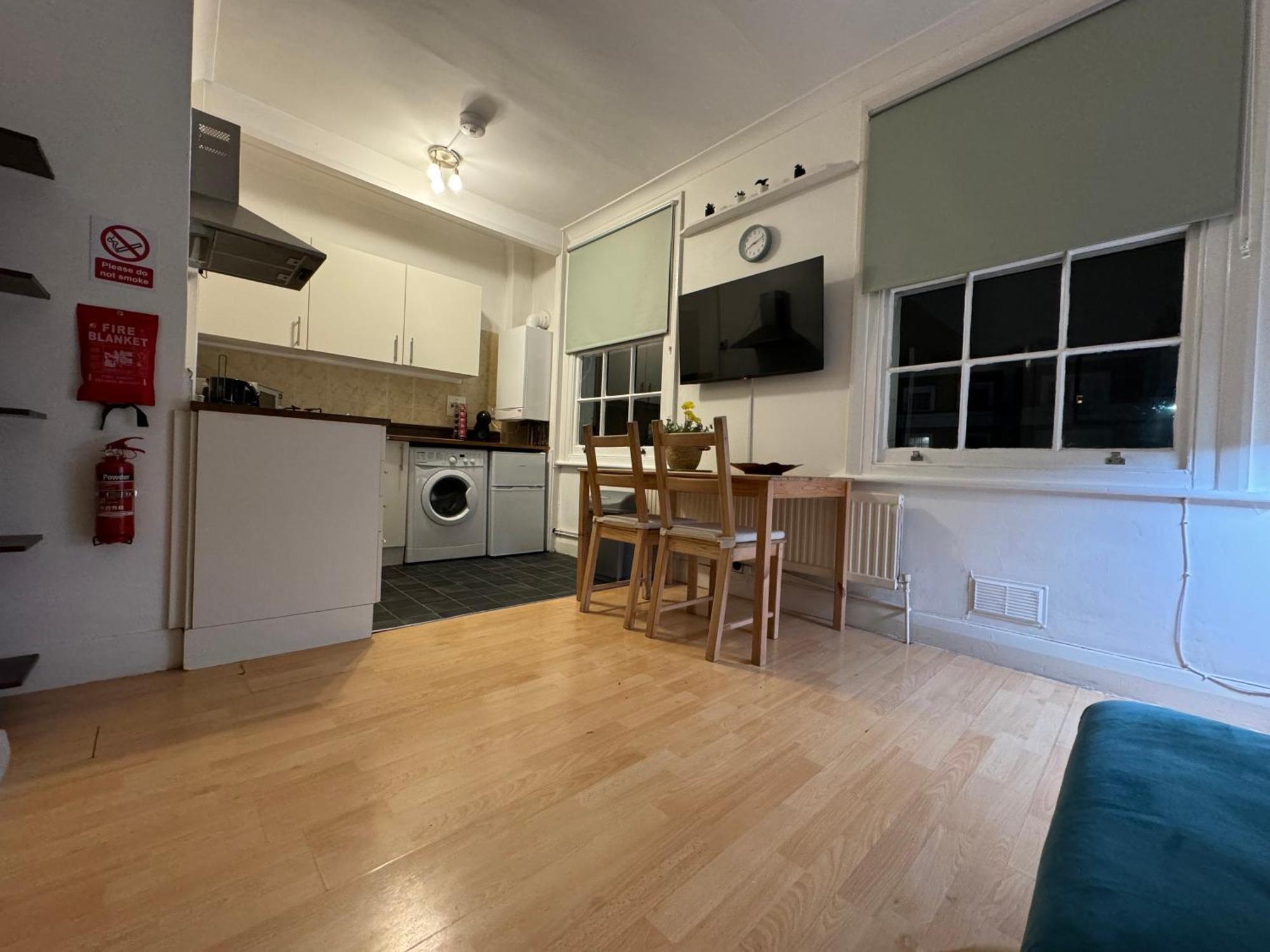 Apartamento Prime Location In Camden Town Londres
