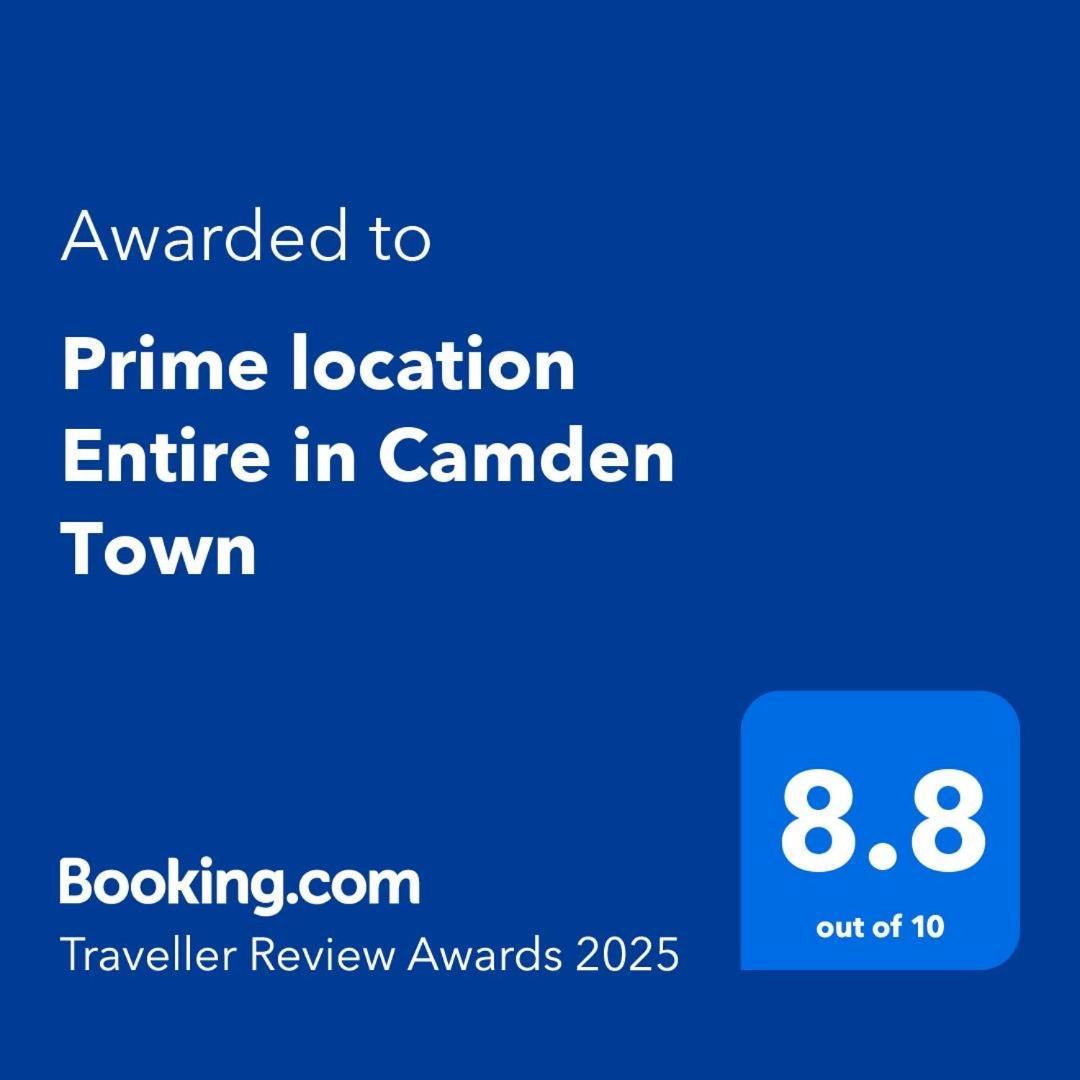 Prime Location In Camden Town Apartamento