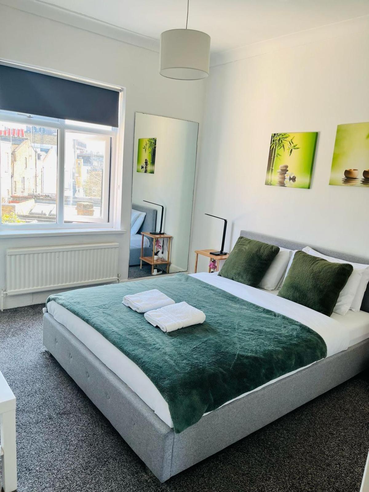 Prime Location In Camden Town Apartamento Londres